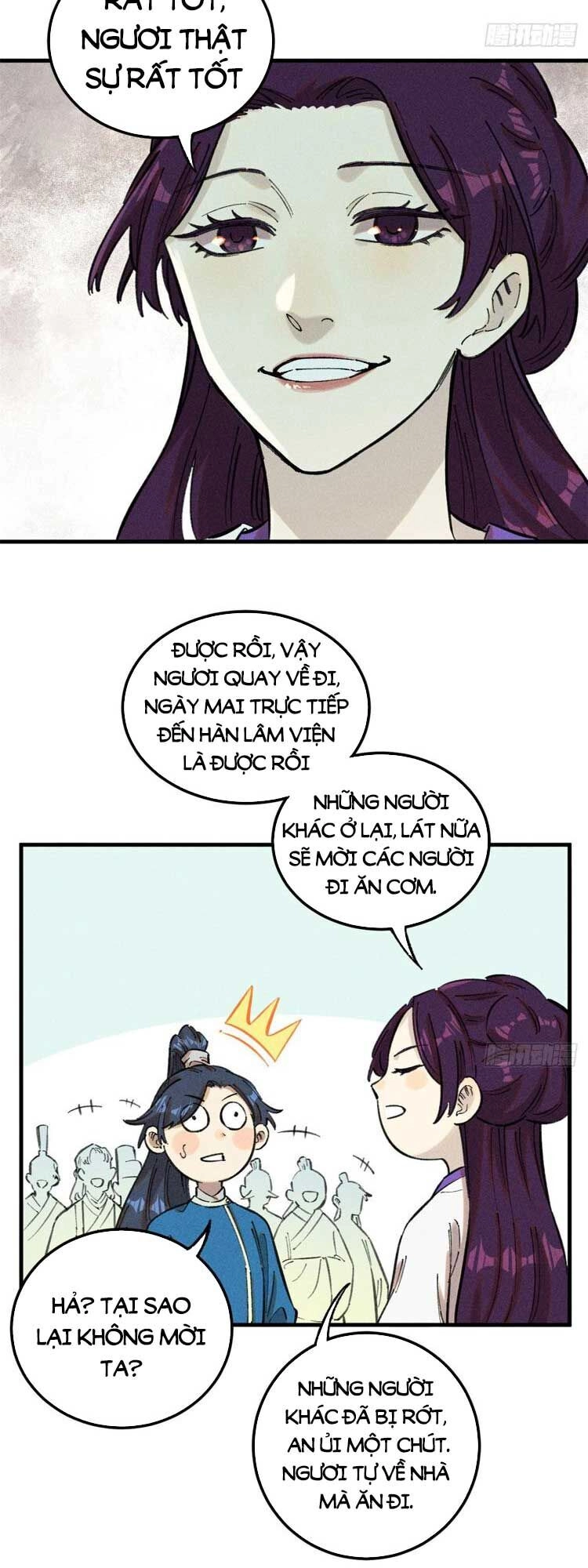 Ngụy Quân Tử Không Sợ Chết Chapter 16 - 12