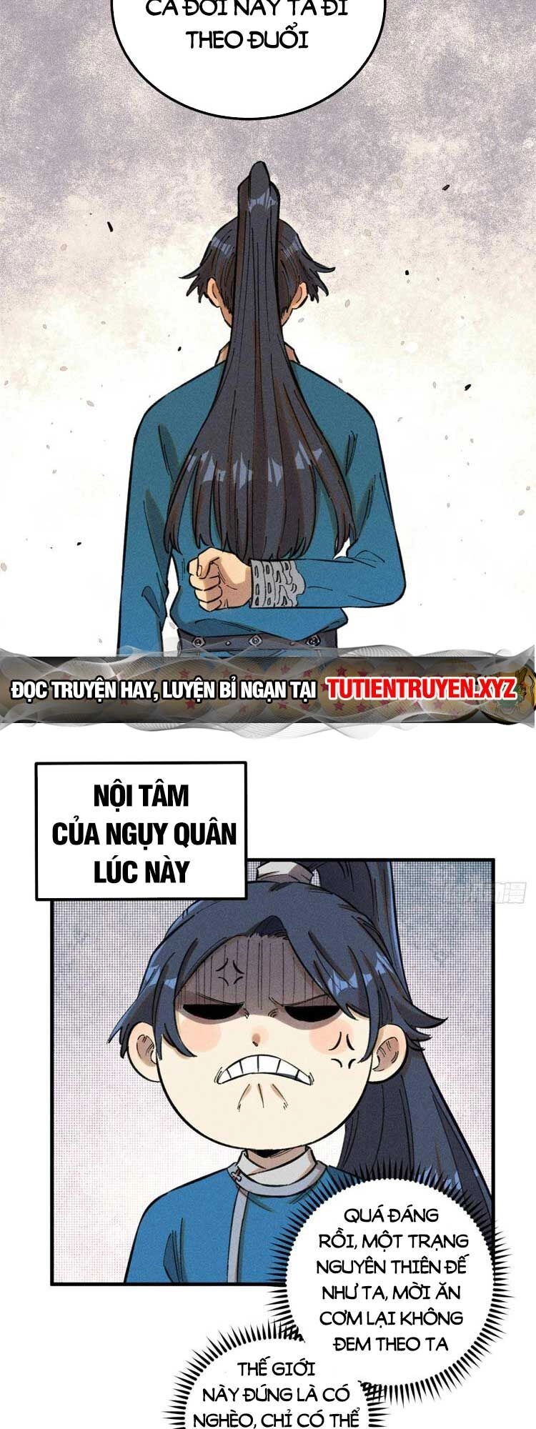 Ngụy Quân Tử Không Sợ Chết Chapter 16 - 14