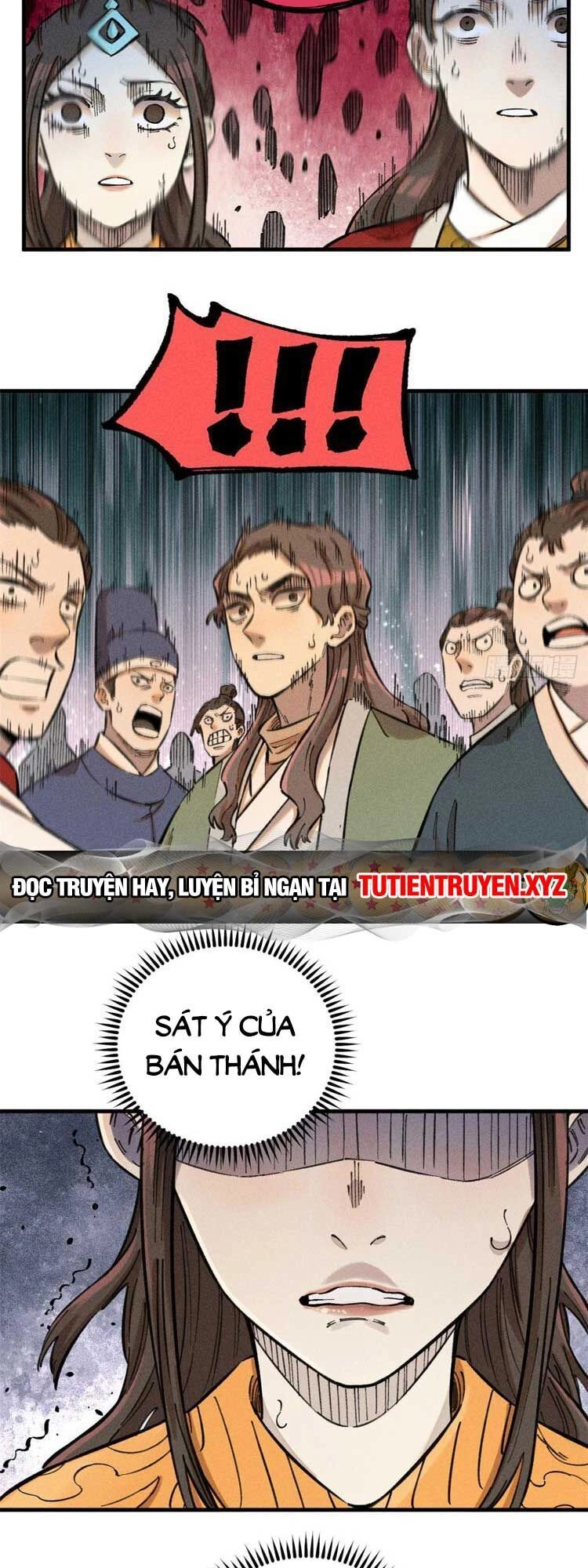 Ngụy Quân Tử Không Sợ Chết Chapter 16 - 18