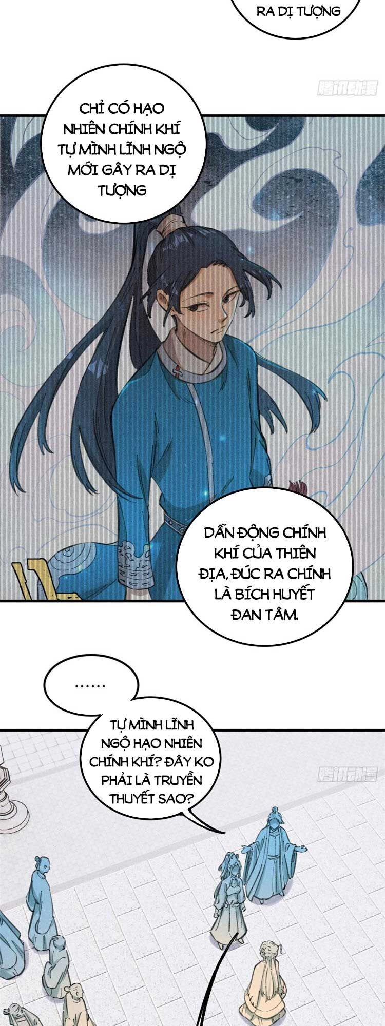 Ngụy Quân Tử Không Sợ Chết Chapter 16 - 24