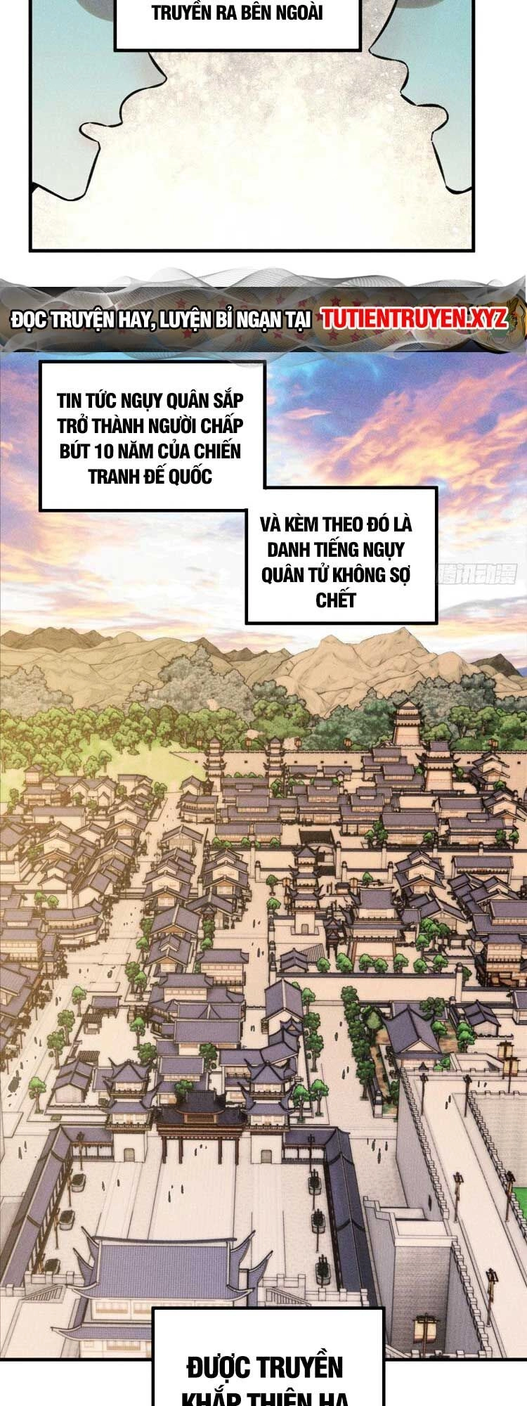 Ngụy Quân Tử Không Sợ Chết Chapter 16 - 27