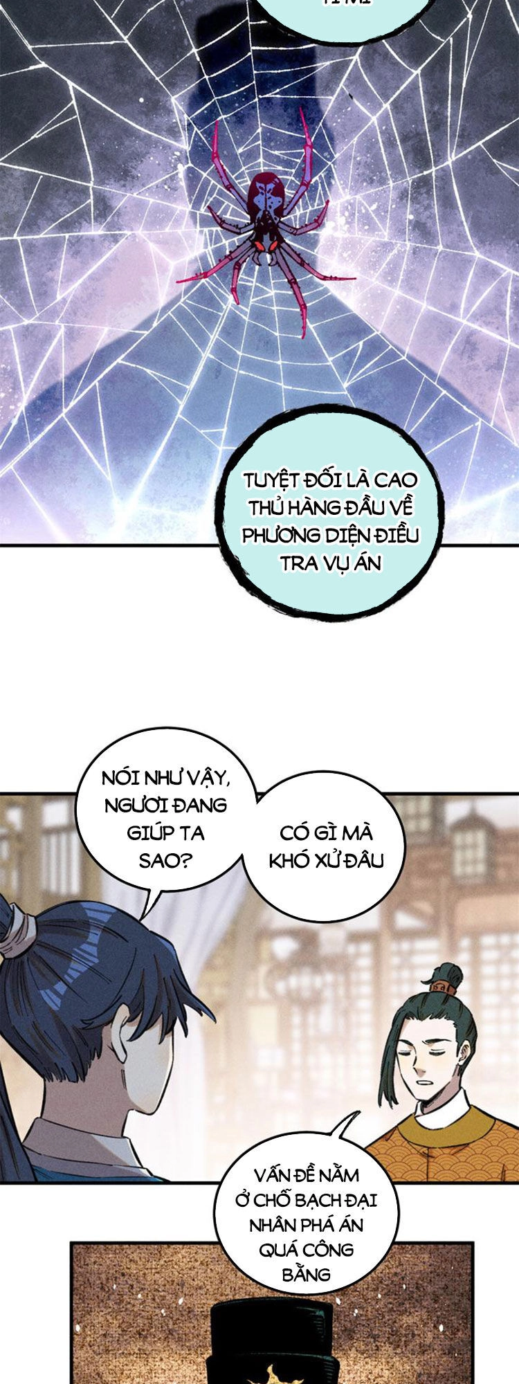 Ngụy Quân Tử Không Sợ Chết Chapter 17 - 6