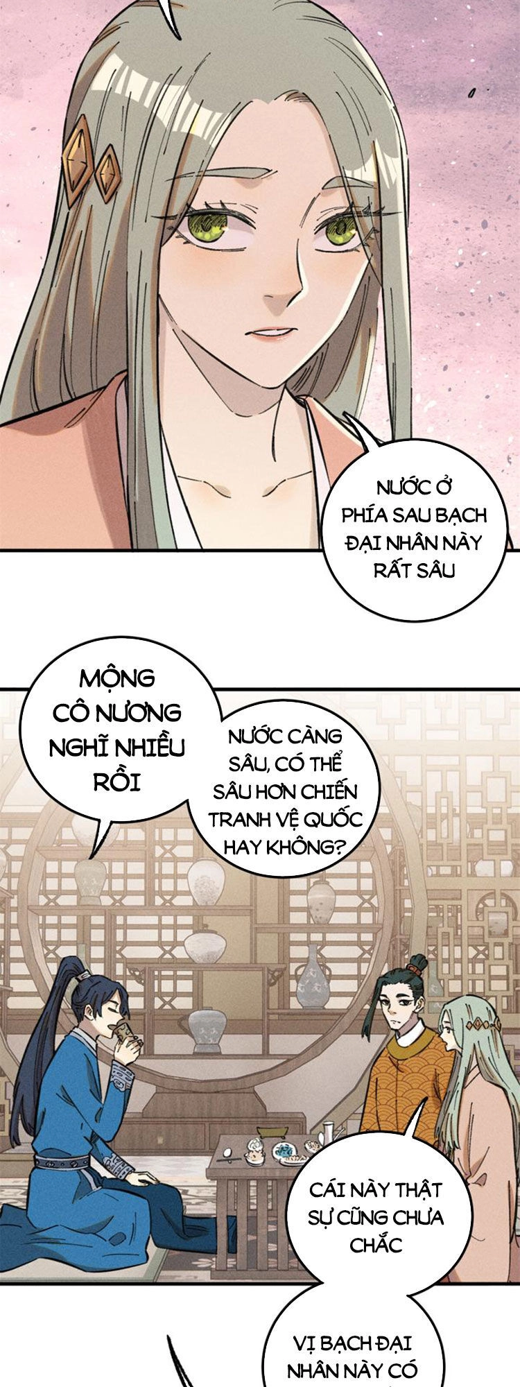 Ngụy Quân Tử Không Sợ Chết Chapter 17 - 11