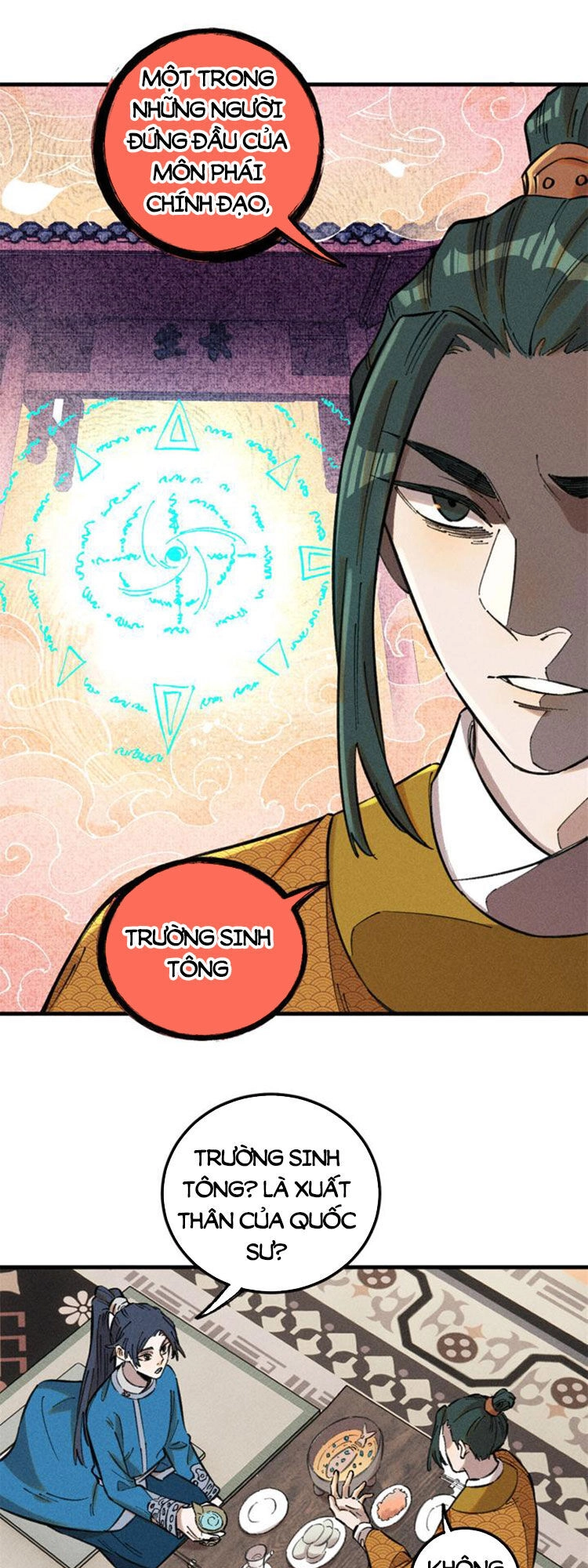 Ngụy Quân Tử Không Sợ Chết Chapter 17 - 20