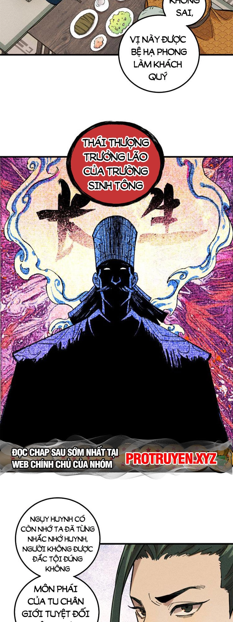 Ngụy Quân Tử Không Sợ Chết Chapter 17 - 21