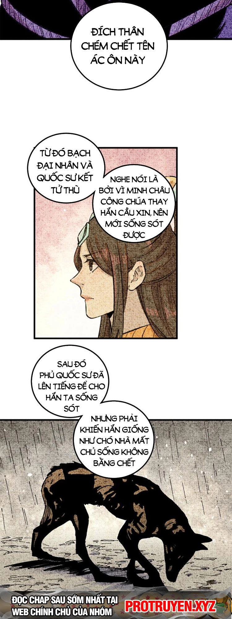 Ngụy Quân Tử Không Sợ Chết Chapter 17 - 24