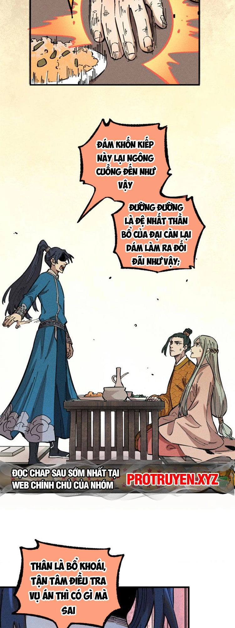 Ngụy Quân Tử Không Sợ Chết Chapter 17 - 26