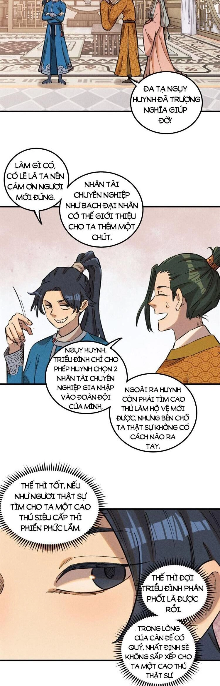 Ngụy Quân Tử Không Sợ Chết Chapter 18 - 2