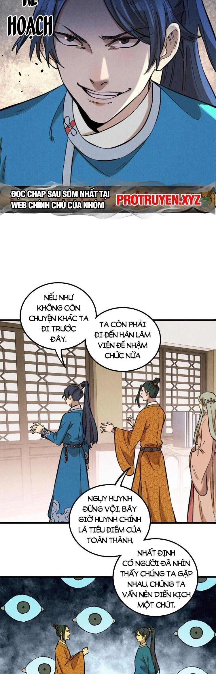 Ngụy Quân Tử Không Sợ Chết Chapter 18 - 4