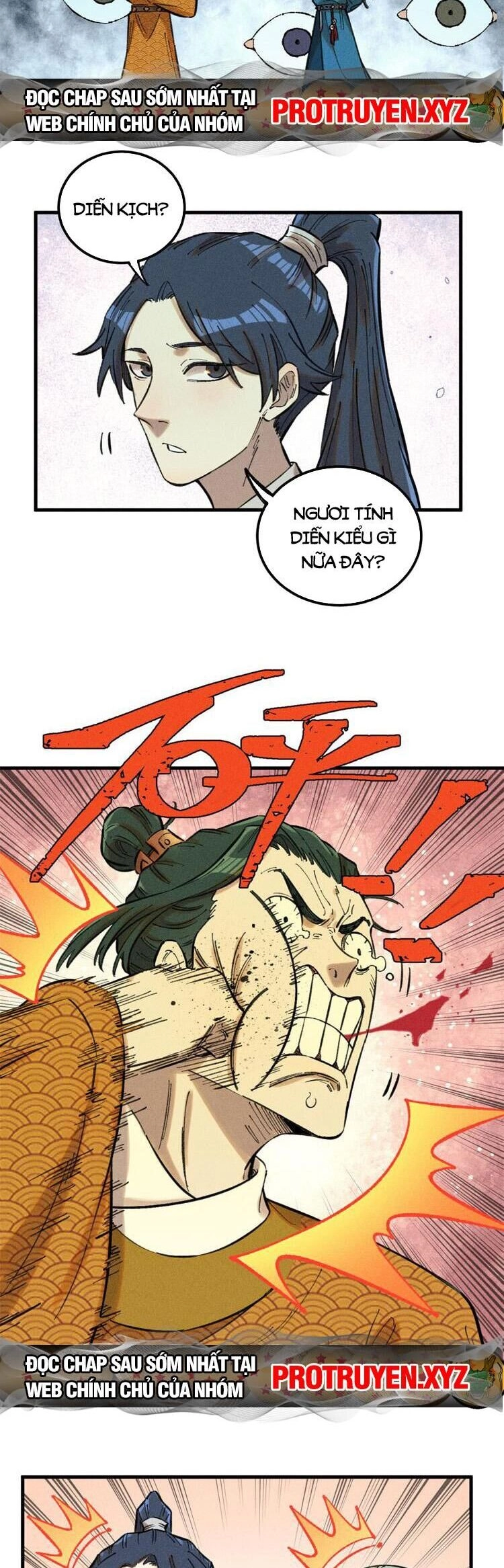 Ngụy Quân Tử Không Sợ Chết Chapter 18 - 5