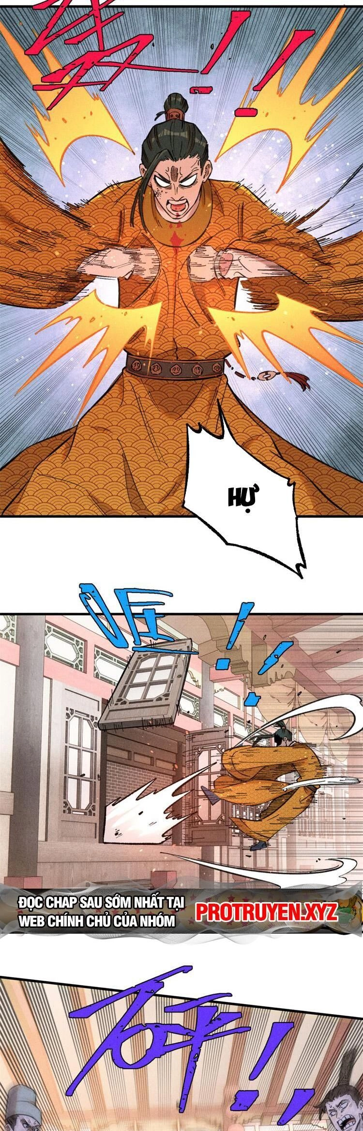 Ngụy Quân Tử Không Sợ Chết Chapter 18 - 7