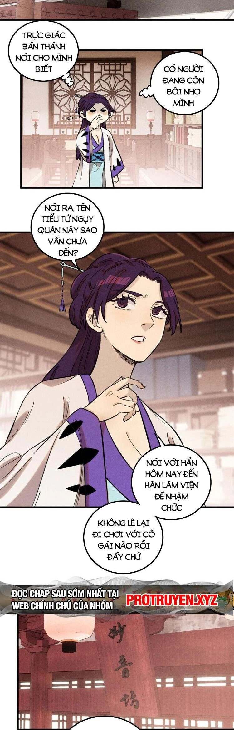 Ngụy Quân Tử Không Sợ Chết Chapter 18 - 15