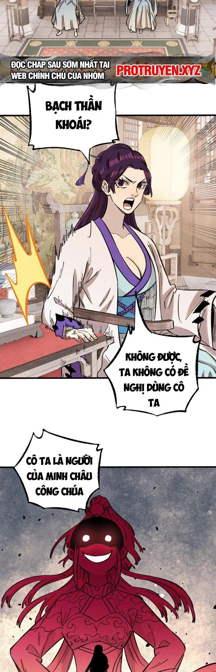 Ngụy Quân Tử Không Sợ Chết Chapter 19 - 3