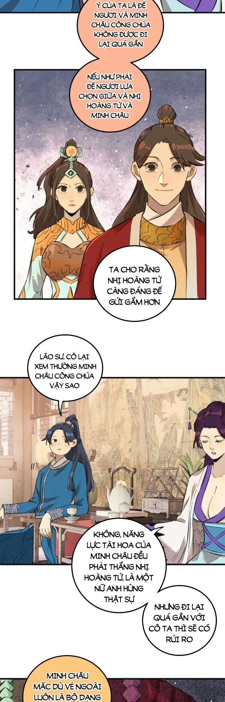 Ngụy Quân Tử Không Sợ Chết Chapter 19 - 6