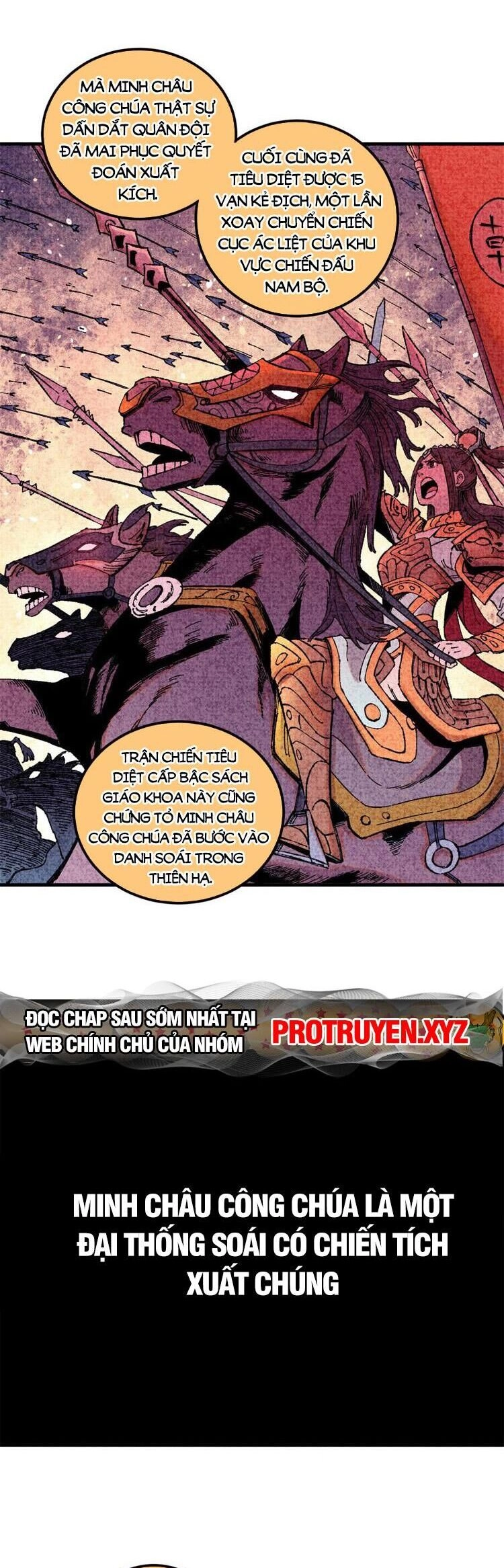 Ngụy Quân Tử Không Sợ Chết Chapter 19 - 8