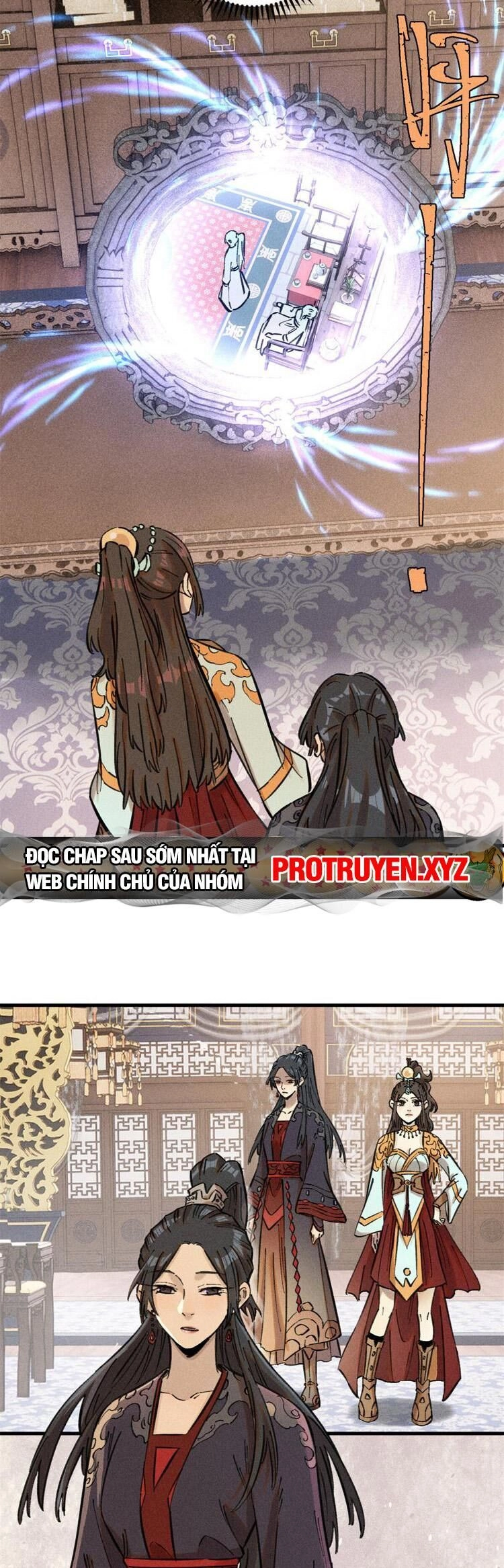 Ngụy Quân Tử Không Sợ Chết Chapter 19 - 13