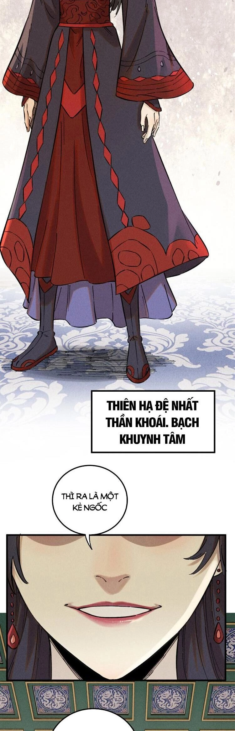 Ngụy Quân Tử Không Sợ Chết Chapter 19 - 14