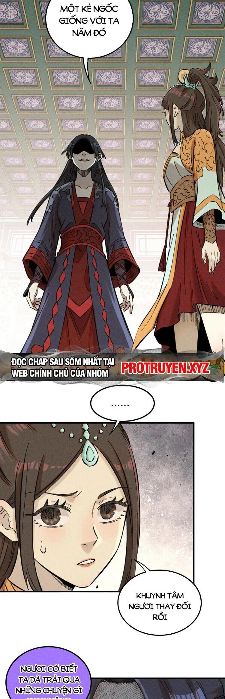 Ngụy Quân Tử Không Sợ Chết Chapter 19 - 15