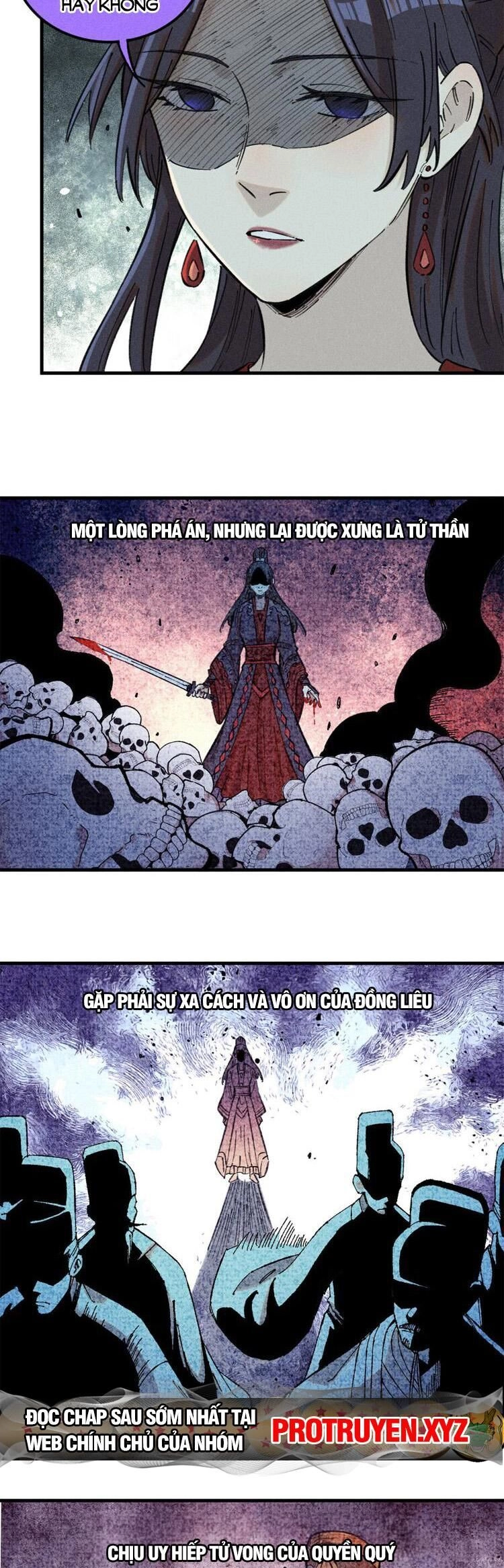 Ngụy Quân Tử Không Sợ Chết Chapter 19 - 16