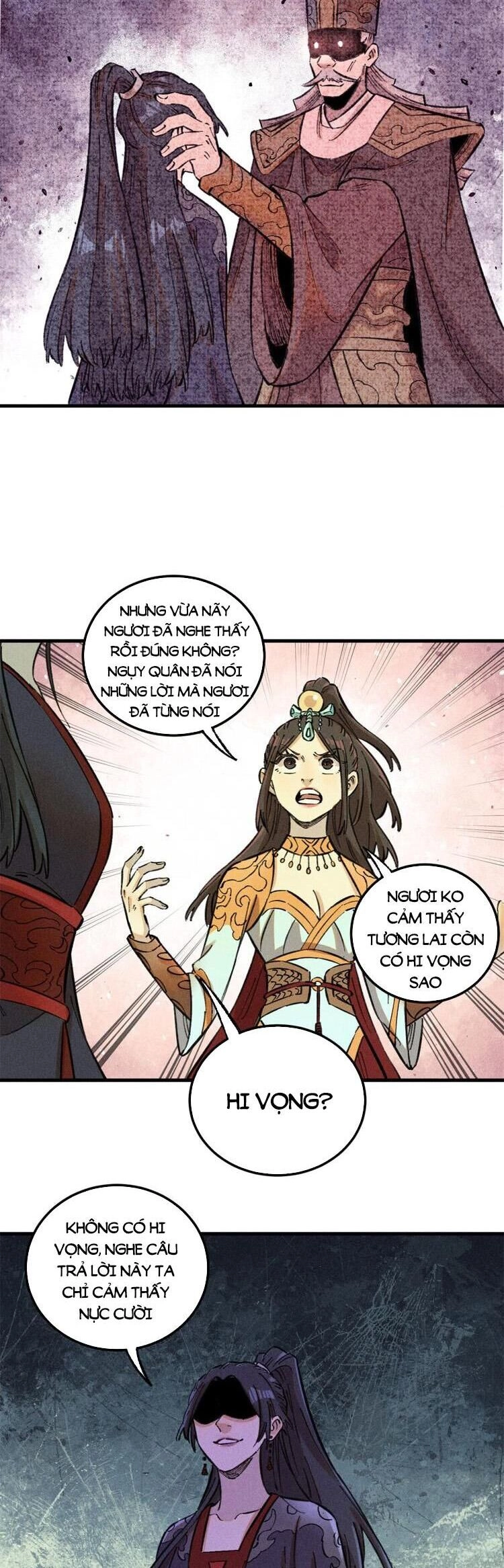 Ngụy Quân Tử Không Sợ Chết Chapter 19 - 17