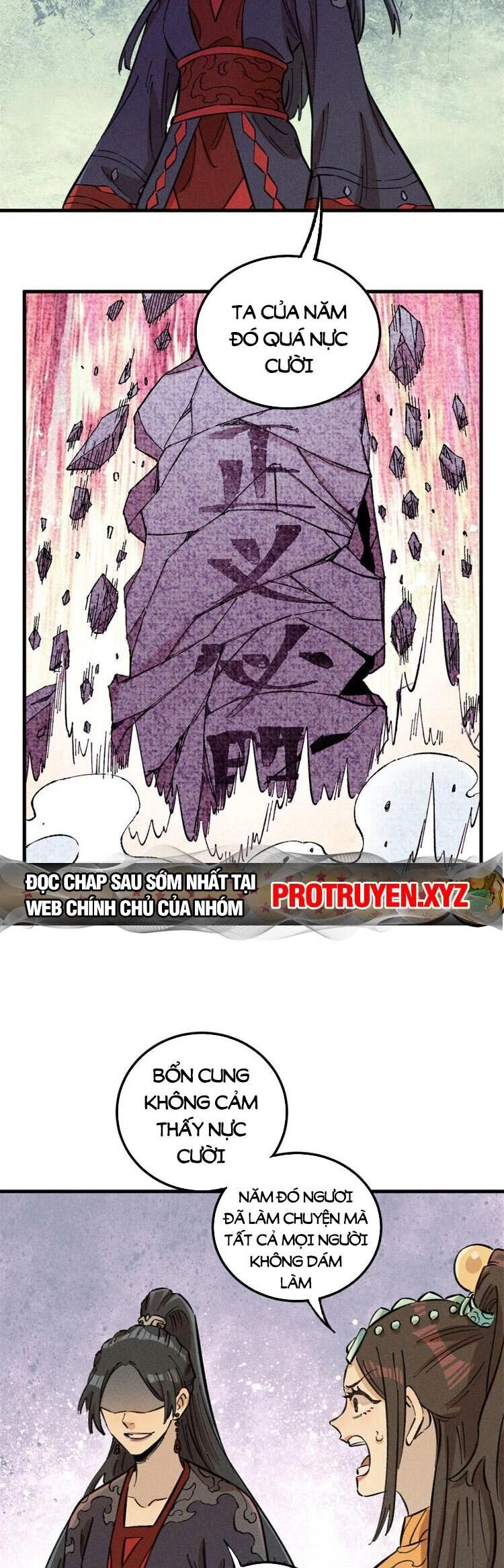 Ngụy Quân Tử Không Sợ Chết Chapter 19 - 18