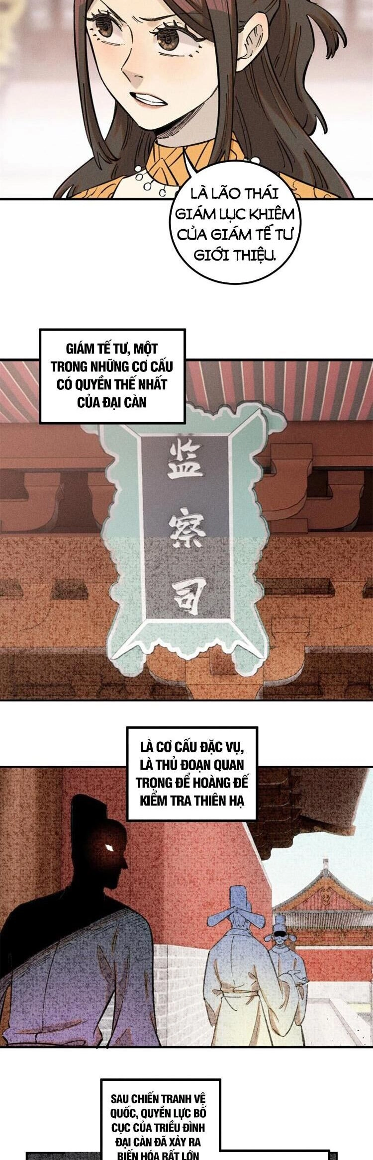 Ngụy Quân Tử Không Sợ Chết Chapter 20 - 2