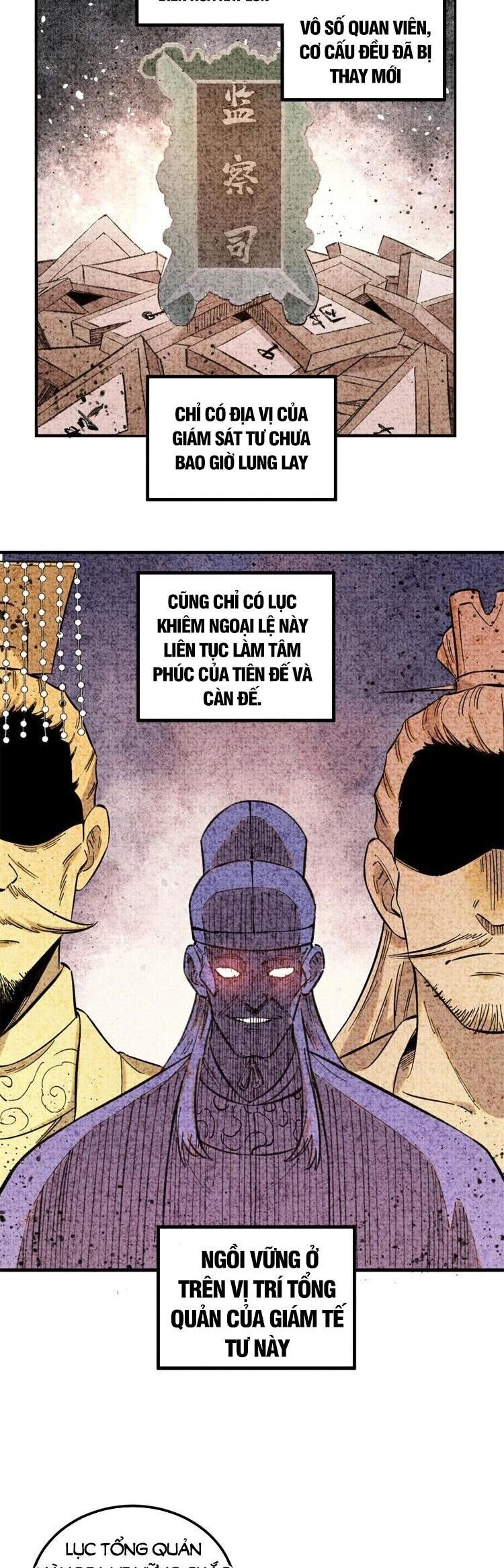 Ngụy Quân Tử Không Sợ Chết Chapter 20 - 3