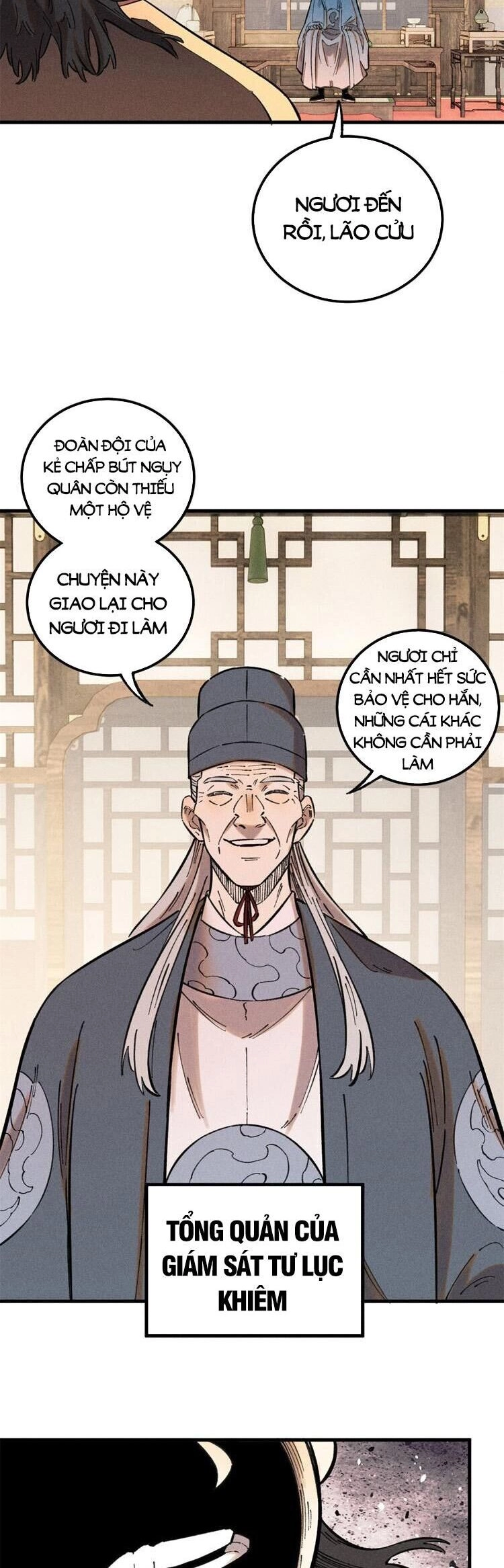 Ngụy Quân Tử Không Sợ Chết Chapter 20 - 6