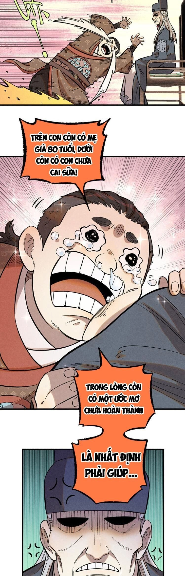 Ngụy Quân Tử Không Sợ Chết Chapter 20 - 10