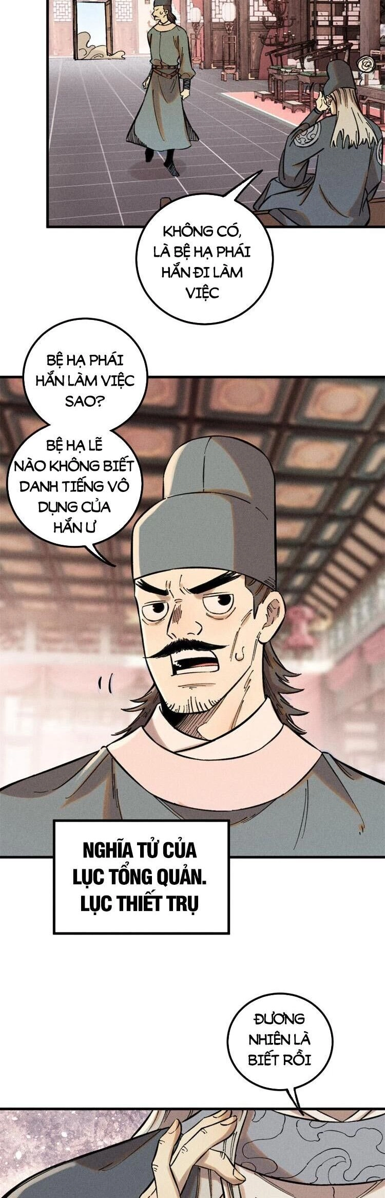 Ngụy Quân Tử Không Sợ Chết Chapter 20 - 12