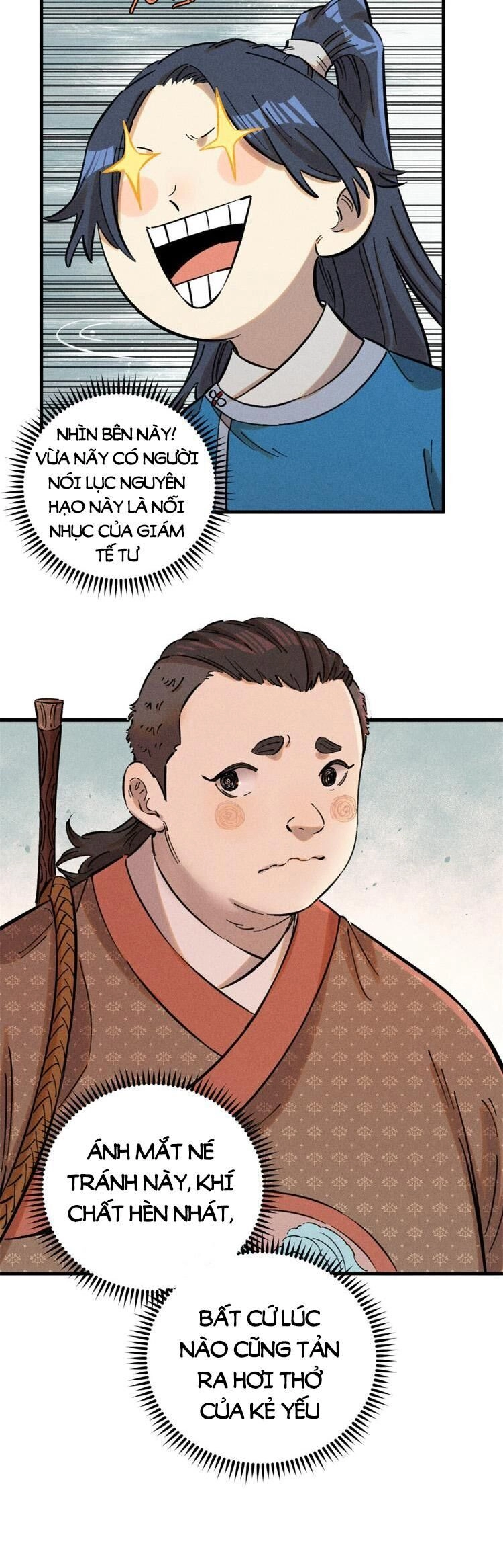 Ngụy Quân Tử Không Sợ Chết Chapter 20 - 16