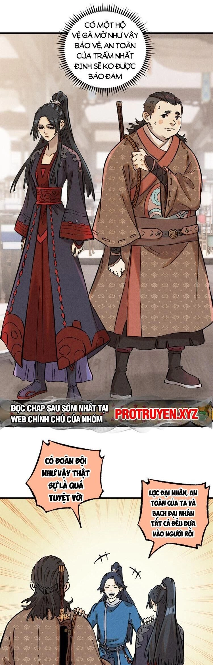 Ngụy Quân Tử Không Sợ Chết Chapter 20 - 17