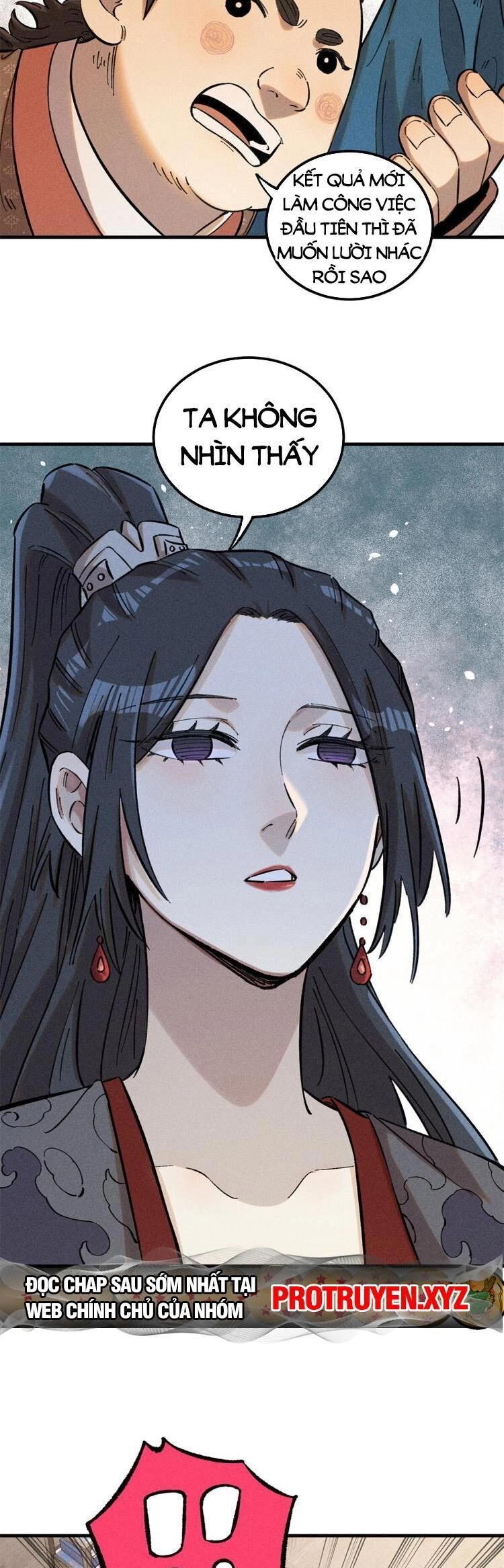 Ngụy Quân Tử Không Sợ Chết Chapter 20 - 22