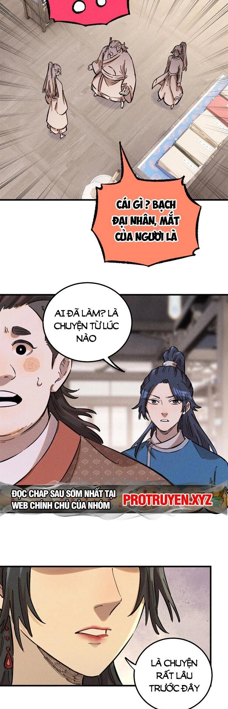 Ngụy Quân Tử Không Sợ Chết Chapter 20 - 23