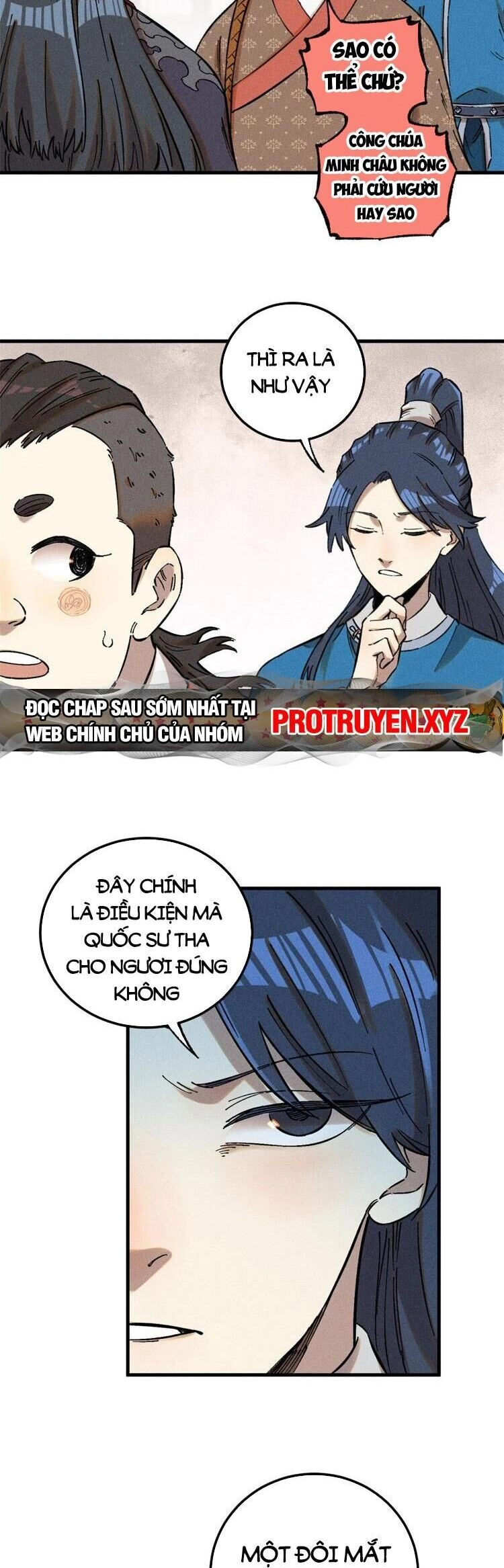 Ngụy Quân Tử Không Sợ Chết Chapter 21 - 2