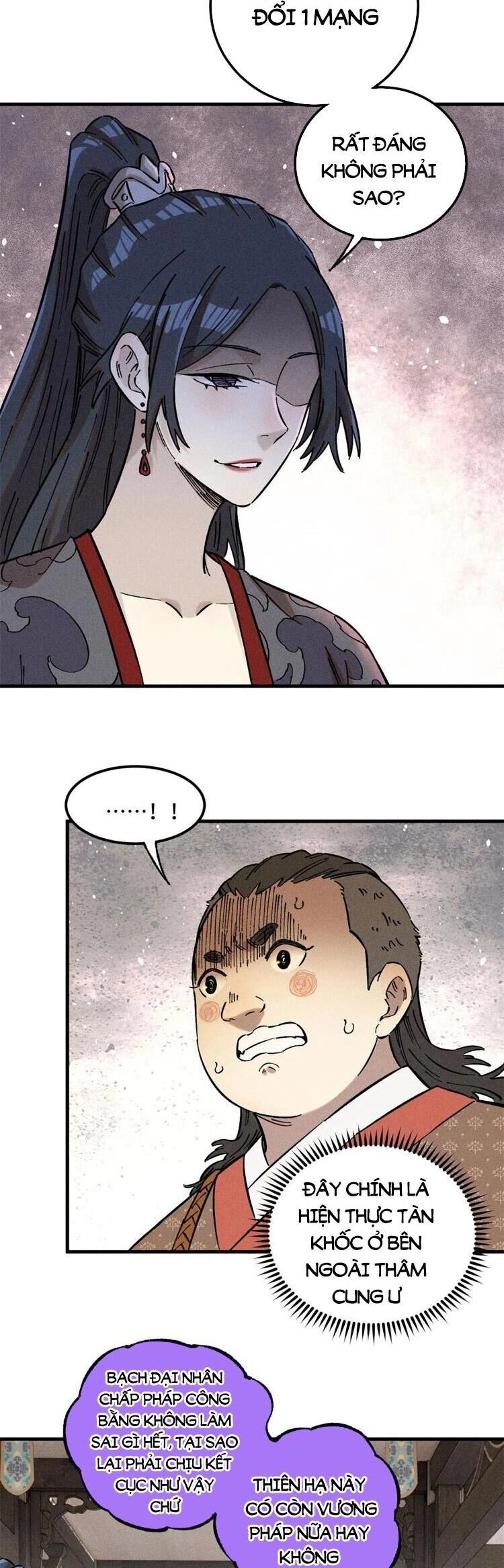 Ngụy Quân Tử Không Sợ Chết Chapter 21 - 3