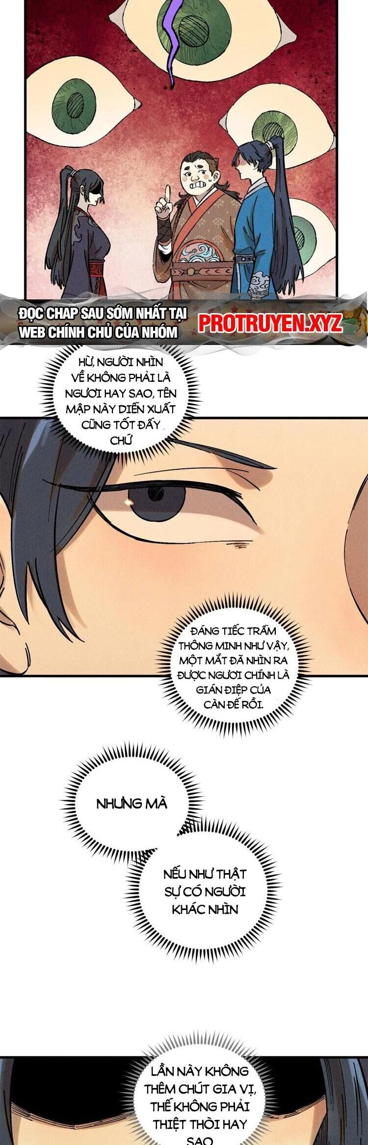 Ngụy Quân Tử Không Sợ Chết Chapter 21 - 5