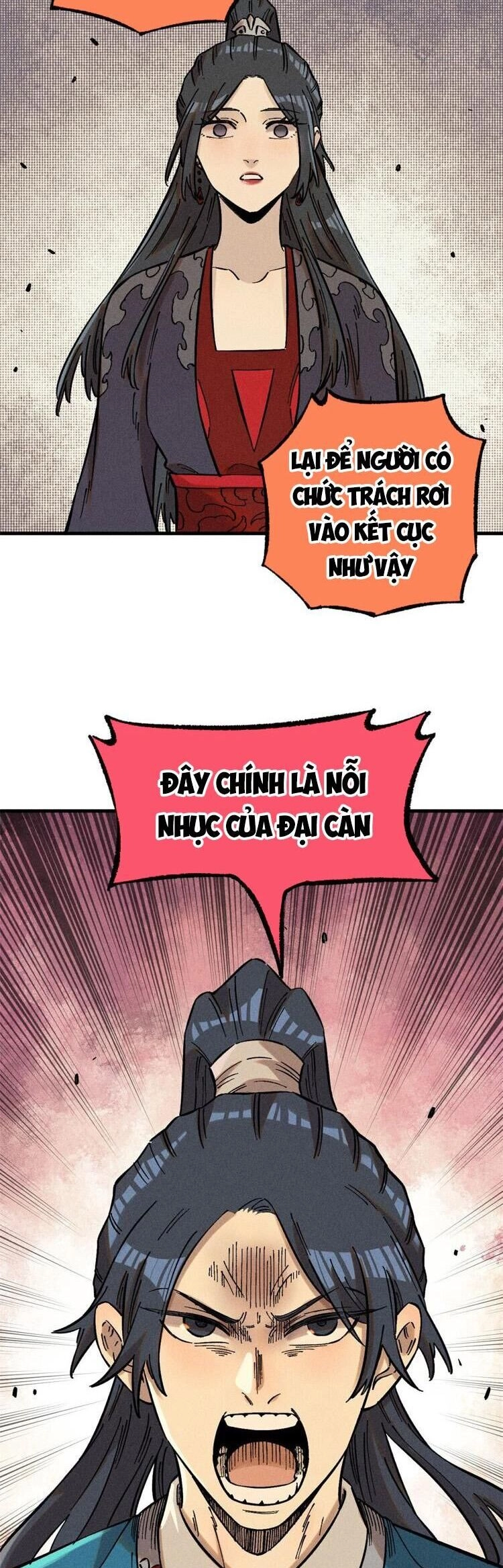 Ngụy Quân Tử Không Sợ Chết Chapter 21 - 8