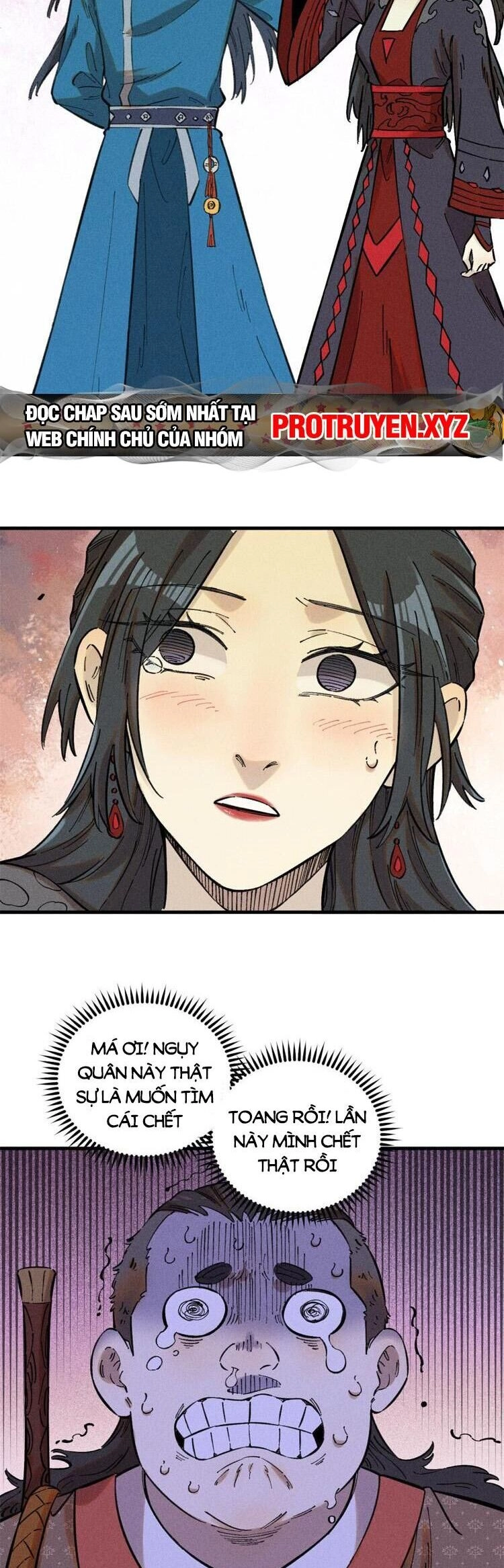 Ngụy Quân Tử Không Sợ Chết Chapter 21 - 11