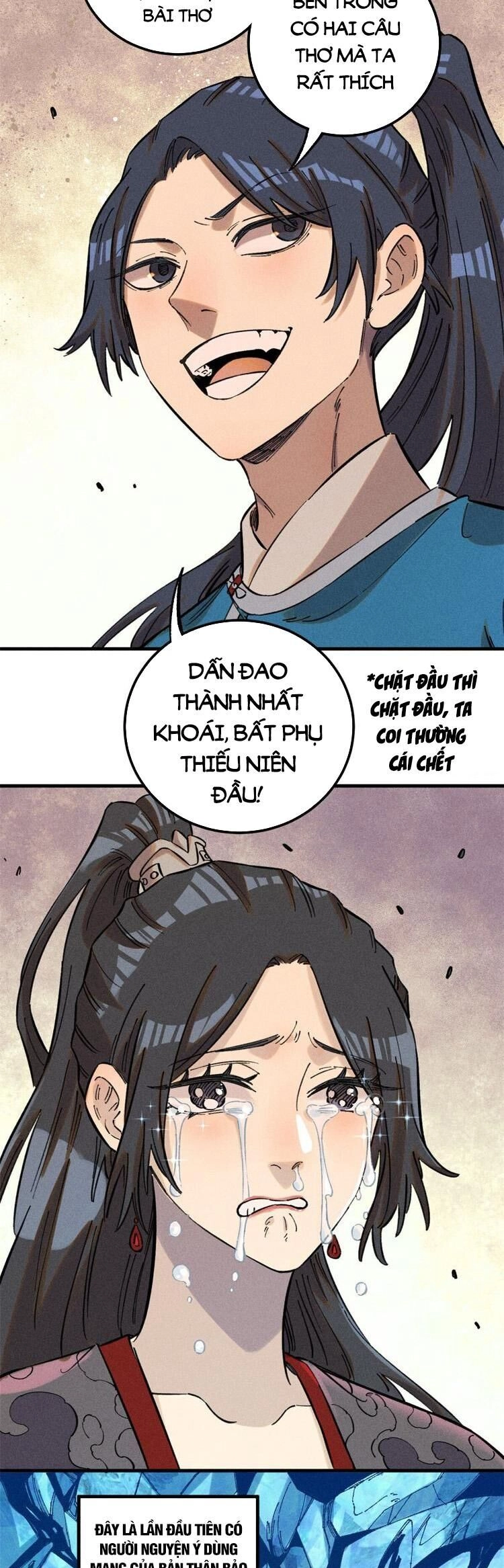 Ngụy Quân Tử Không Sợ Chết Chapter 21 - 13