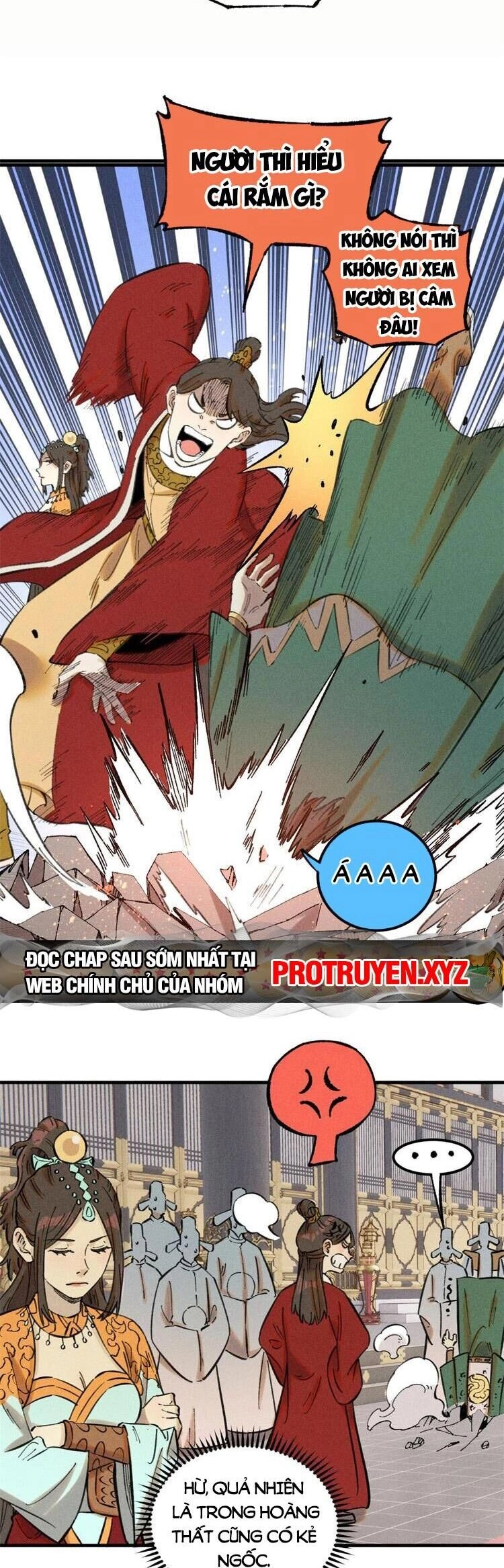 Ngụy Quân Tử Không Sợ Chết Chapter 22 - 6