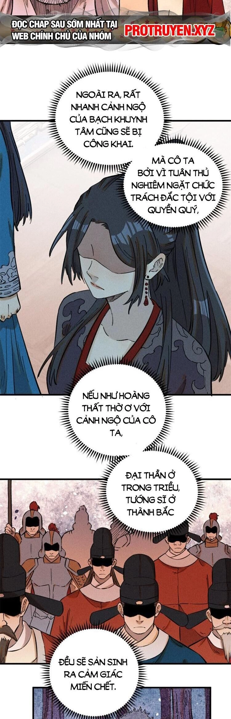 Ngụy Quân Tử Không Sợ Chết Chapter 22 - 8