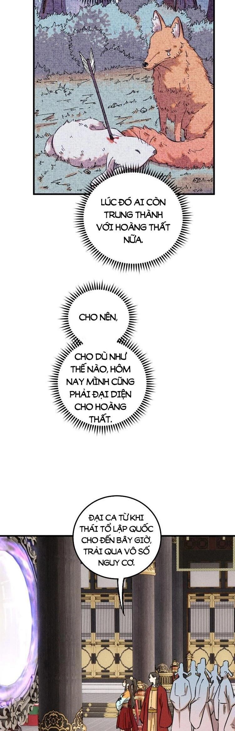 Ngụy Quân Tử Không Sợ Chết Chapter 22 - 9