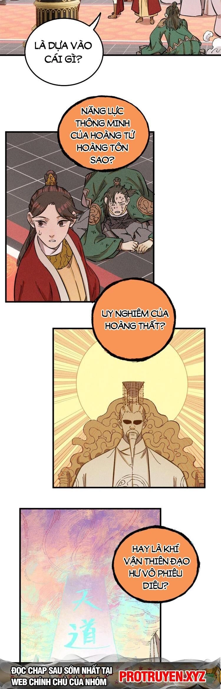 Ngụy Quân Tử Không Sợ Chết Chapter 22 - 10