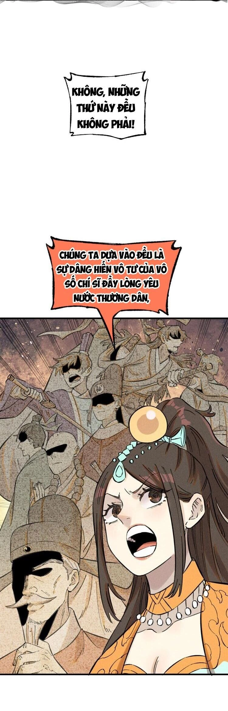 Ngụy Quân Tử Không Sợ Chết Chapter 22 - 11