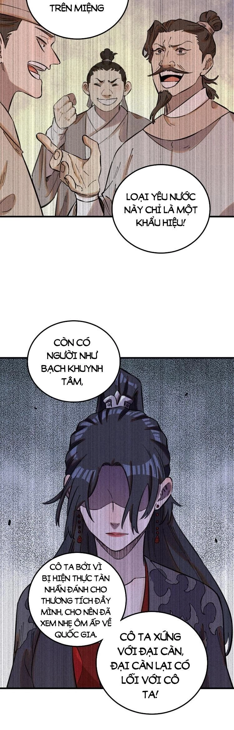 Ngụy Quân Tử Không Sợ Chết Chapter 22 - 13