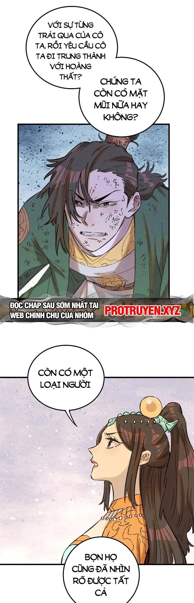 Ngụy Quân Tử Không Sợ Chết Chapter 22 - 14