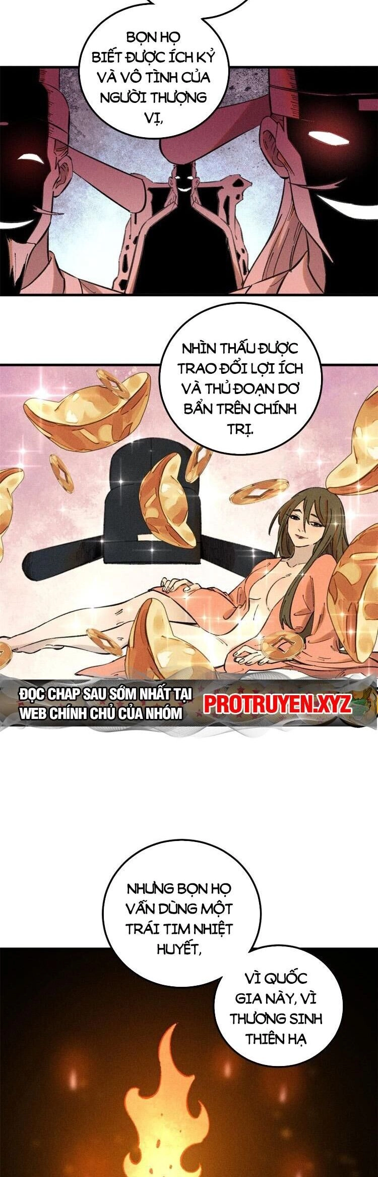 Ngụy Quân Tử Không Sợ Chết Chapter 22 - 15