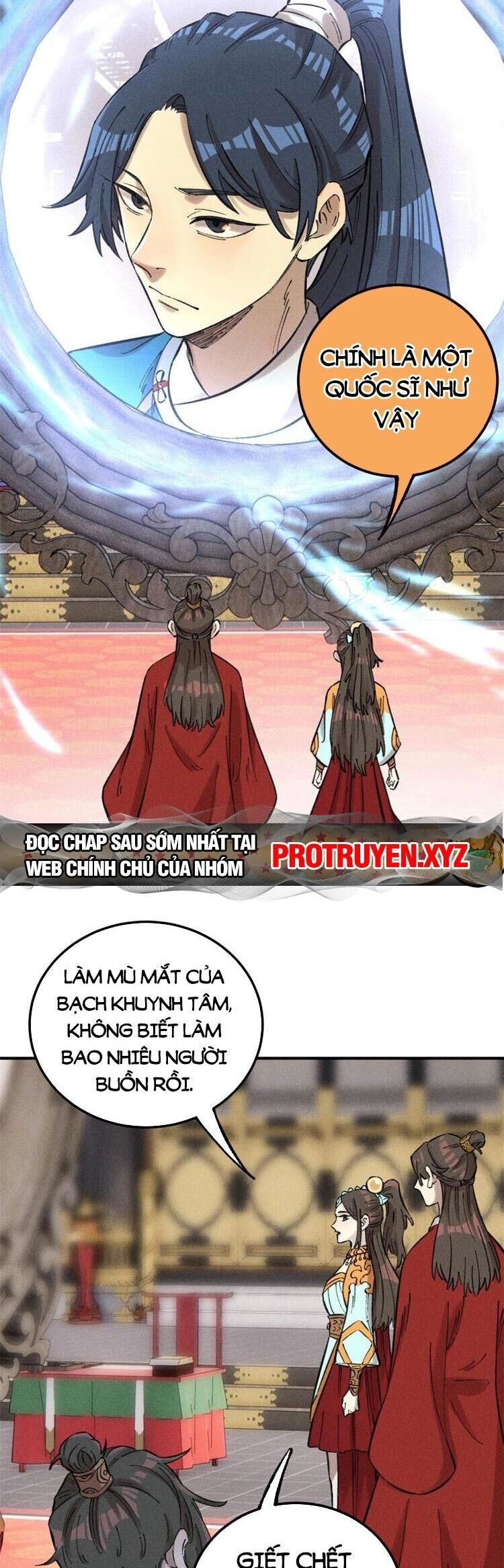 Ngụy Quân Tử Không Sợ Chết Chapter 22 - 17