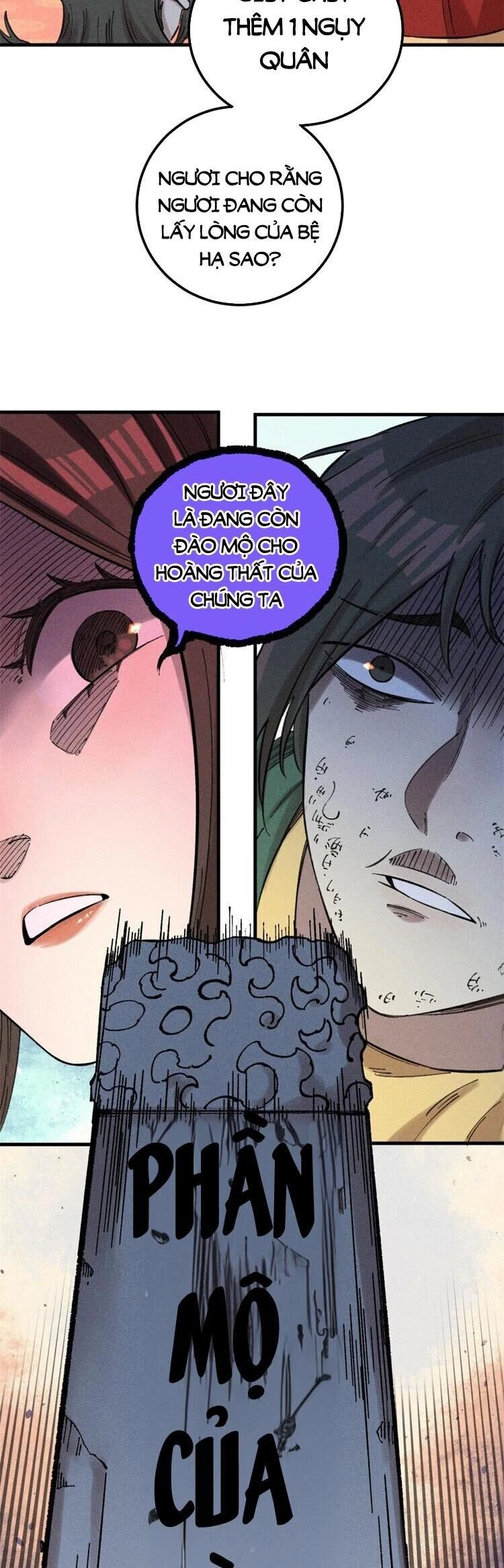 Ngụy Quân Tử Không Sợ Chết Chapter 22 - 18